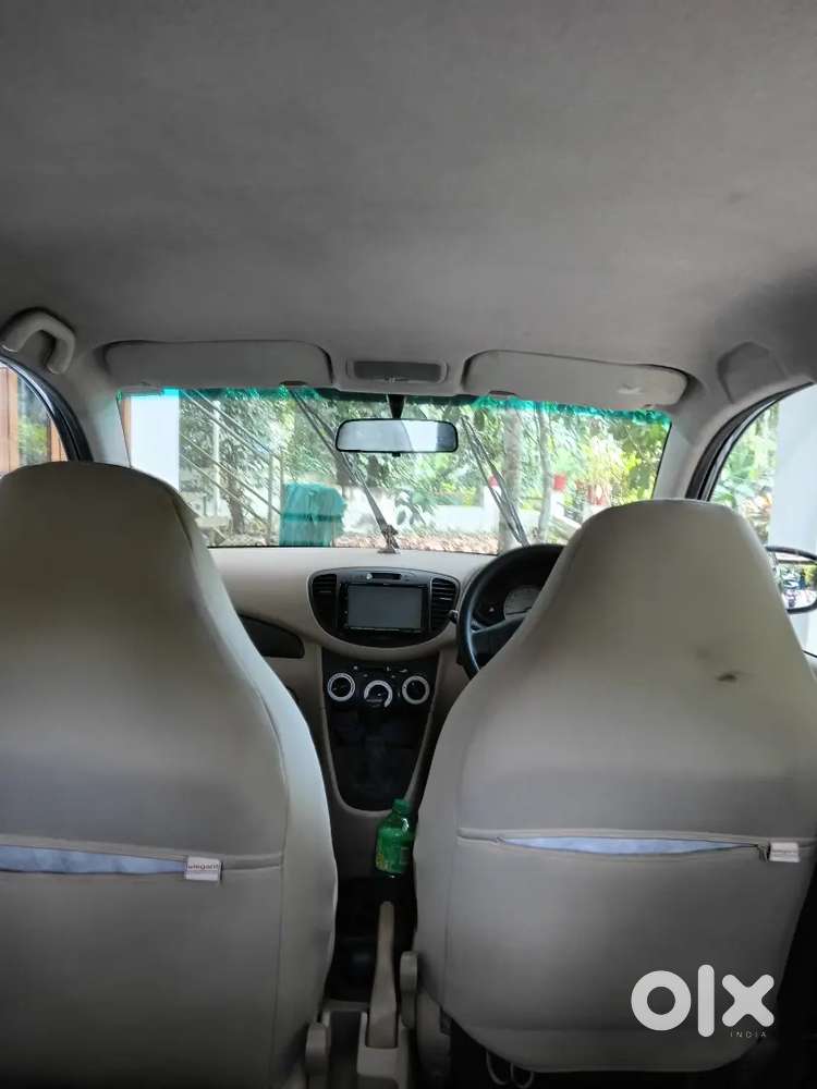 Hyundai I10 Magna O 2007