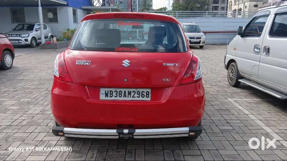 Maruti Suzuki Swift 2017 Petrol 38000 Km Driven