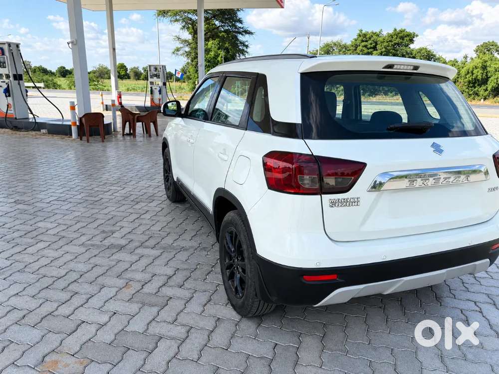 Maruti Suzuki Vitara Brezza 2018 Variant Zdi Plus