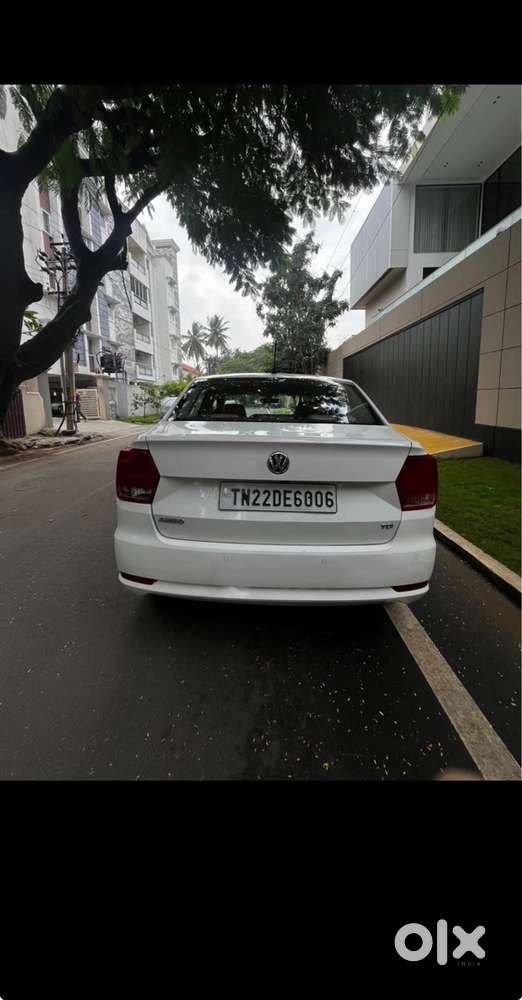 Volkswagen Ameo 2017 Diesel Well Maintained