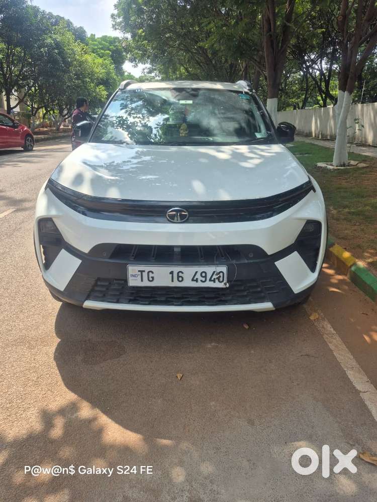 Tata Nexon Pure Plus (s) Petrol Amt, 2024, Petrol