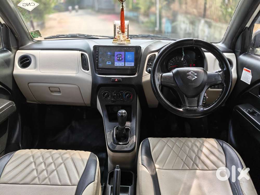 Maruti Suzuki Wagon R 1.0 Lxi Cng, 2019, Cng & Hybrids