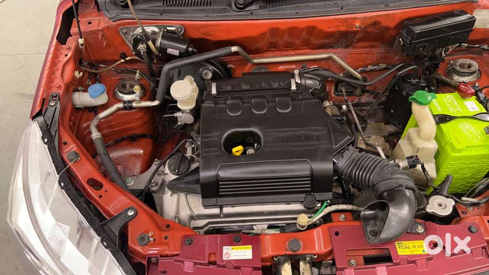 Maruti Suzuki Alto K10 1.0 Vxi Amt, 2015, Petrol
