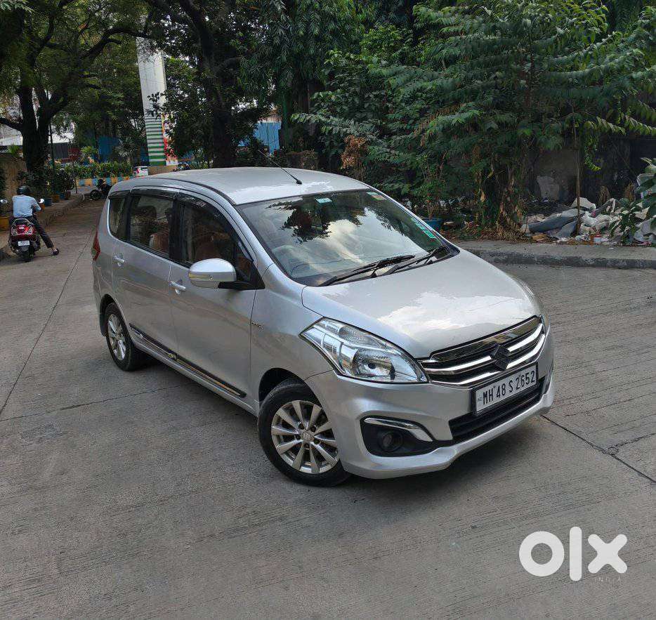Maruti Suzuki Ertiga 1.3 Zdi Plus, 2014, Diesel