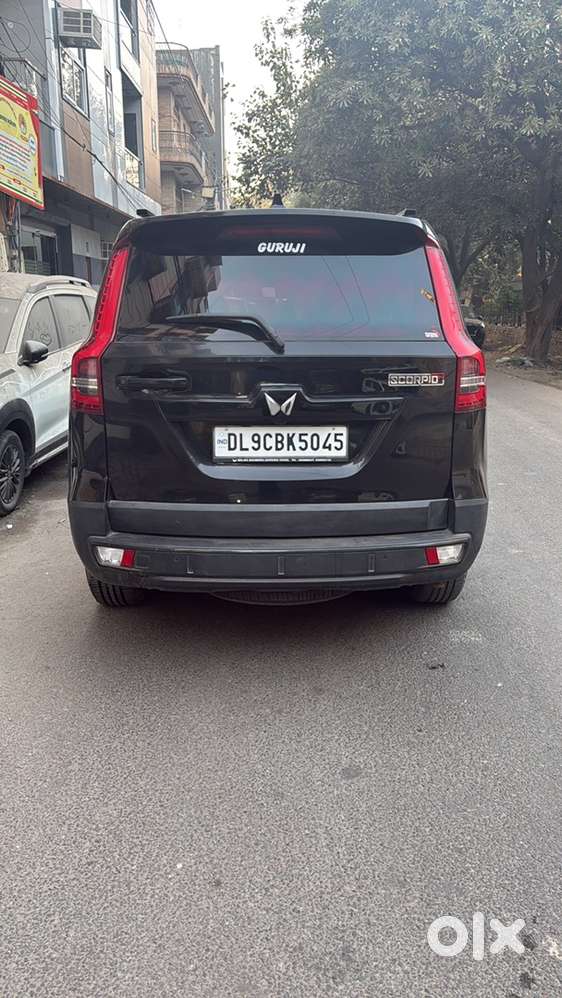 Mahindra Scorpio-n 2025 Petrol 8400 Km Driven