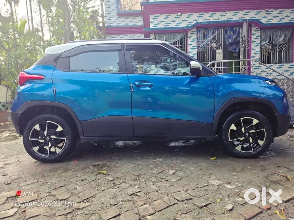Tata Punch 2022 Petrol 45000 Km Driven