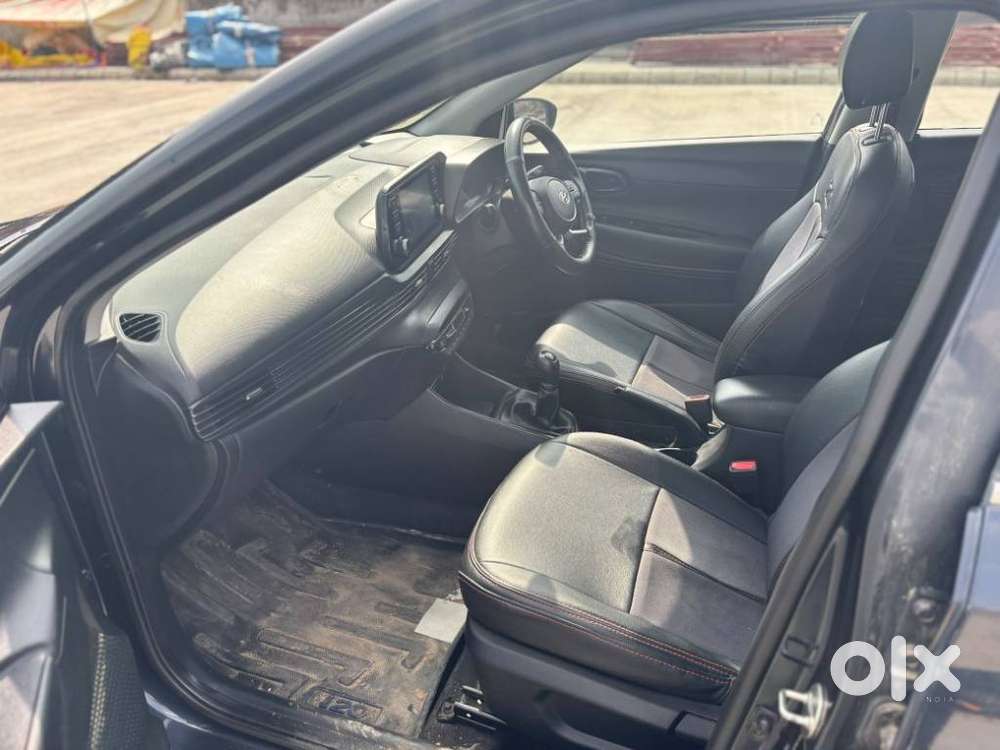 Hyundai I20 Petrol Spotz, 2022, Petrol