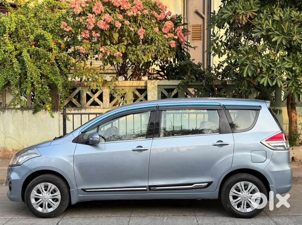 Maruti Suzuki Ertiga Green Vxi