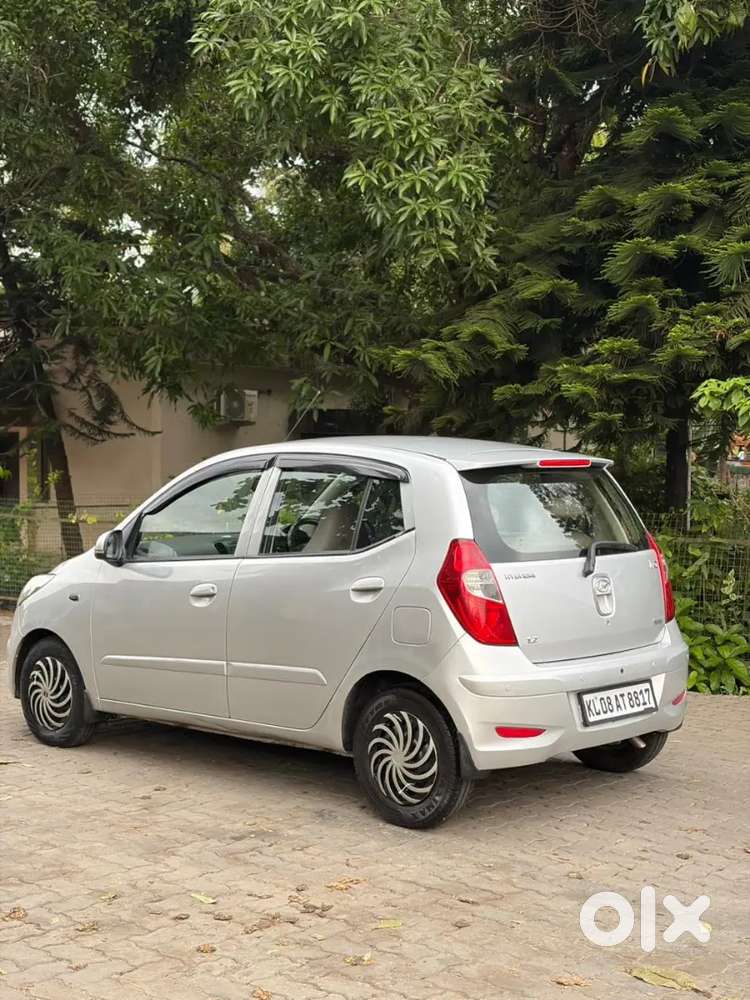 Hyundai I10 Sportz 2010