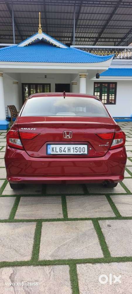 Honda Amaze 1.5 S I-dtec, 2019, Diesel