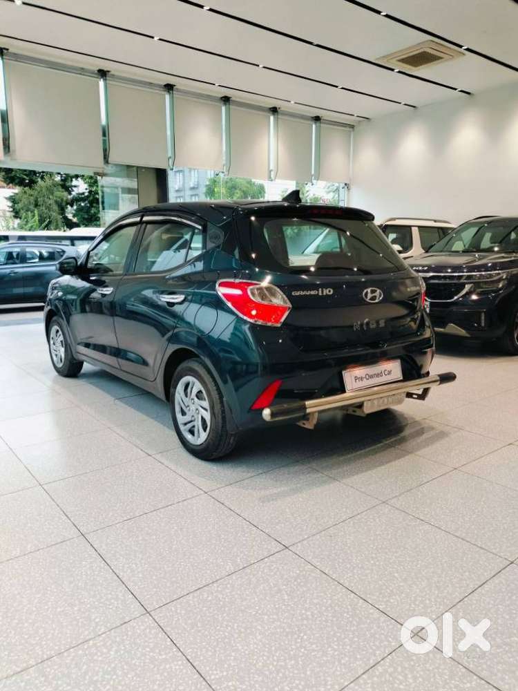 Hyundai Grand I10 Nios Magna 1.2 Kappa Vtvt, 2022, Petrol