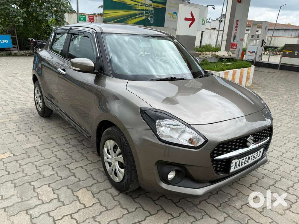 Maruti Suzuki Swift Vxi, 2018, Petrol