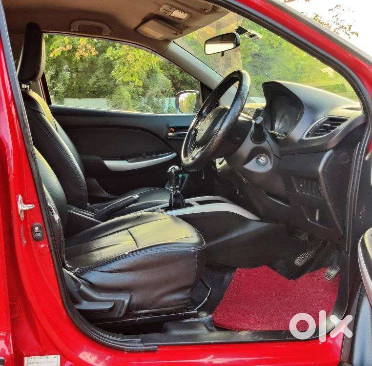 Maruti Suzuki Baleno 1.3 Delta, 2017, Diesel