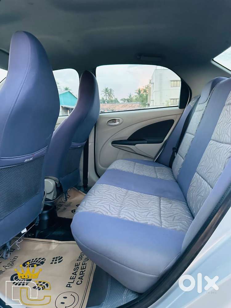 Toyota Etios Gd, 2012, Diesel