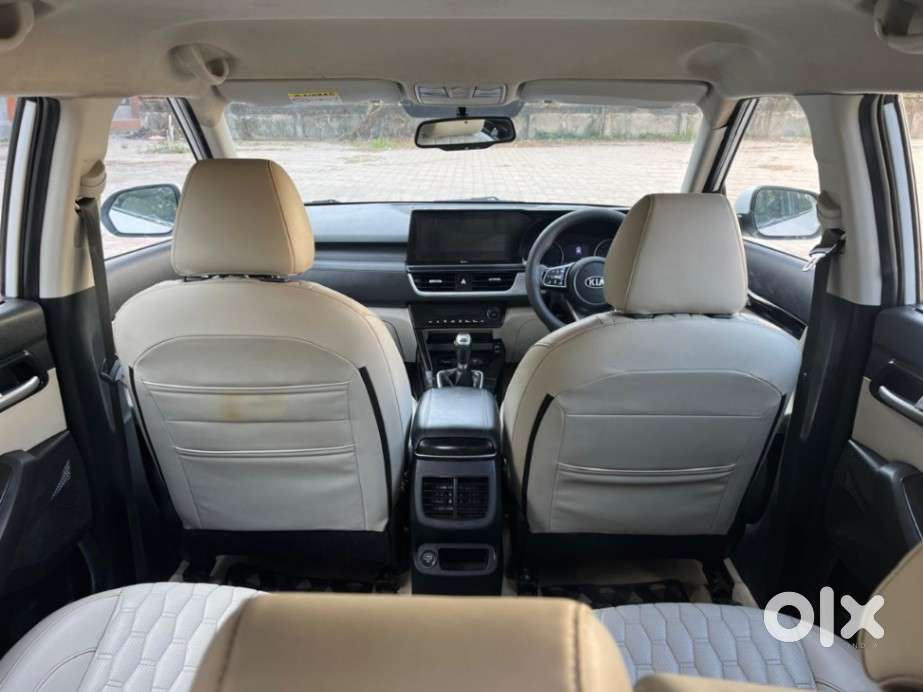 Kia Seltos Htk G, 2020, Petrol