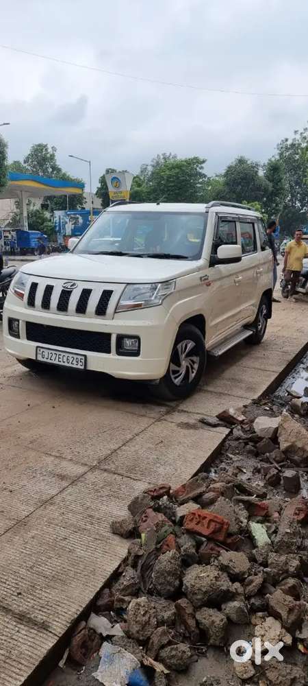 Mahindra Tuv 300 2018 Diesel Variant