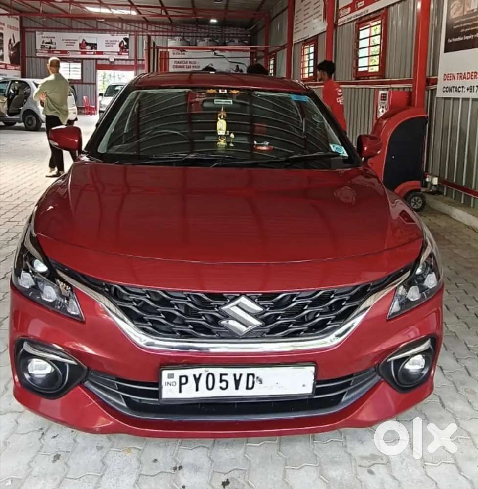 Maruti Baleno 1.2 Zeta 2023