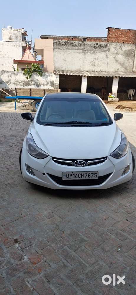 Hyundai Diesel 2014 Model