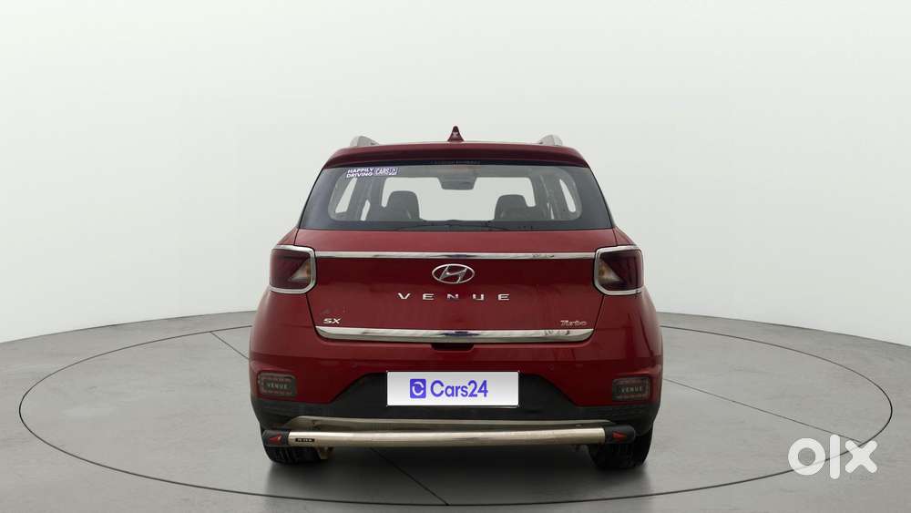 Hyundai Venue Sx Turbo, 2019, Petrol