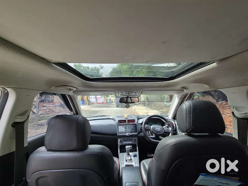 Hyundai Creta 2021 Petrol 95580 Km Driven