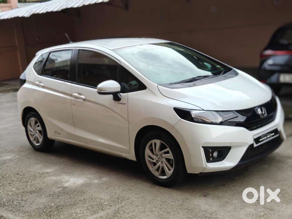 Honda Jazz V Automatic, 2018