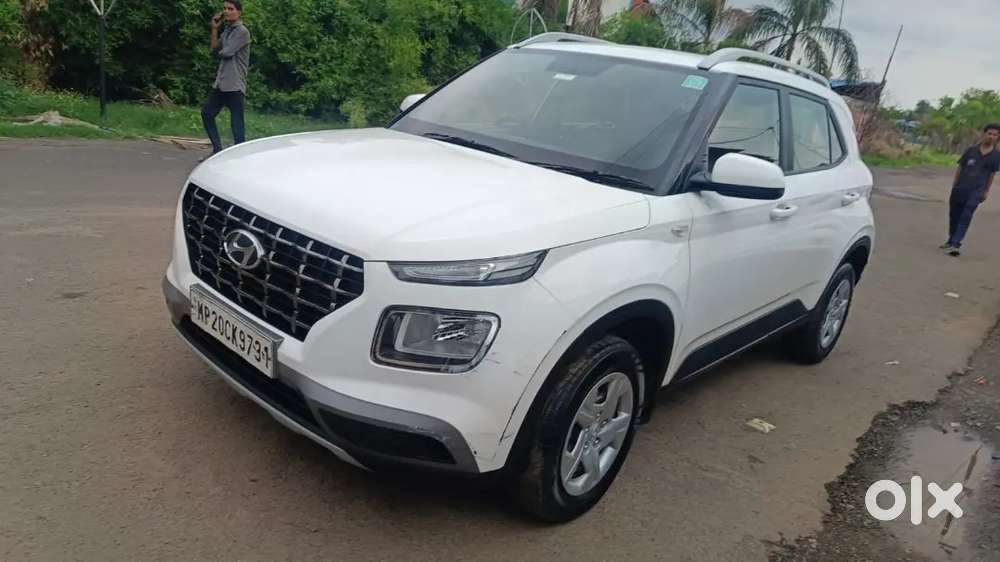 Hyundai Venue 1.5 Crdi 2021