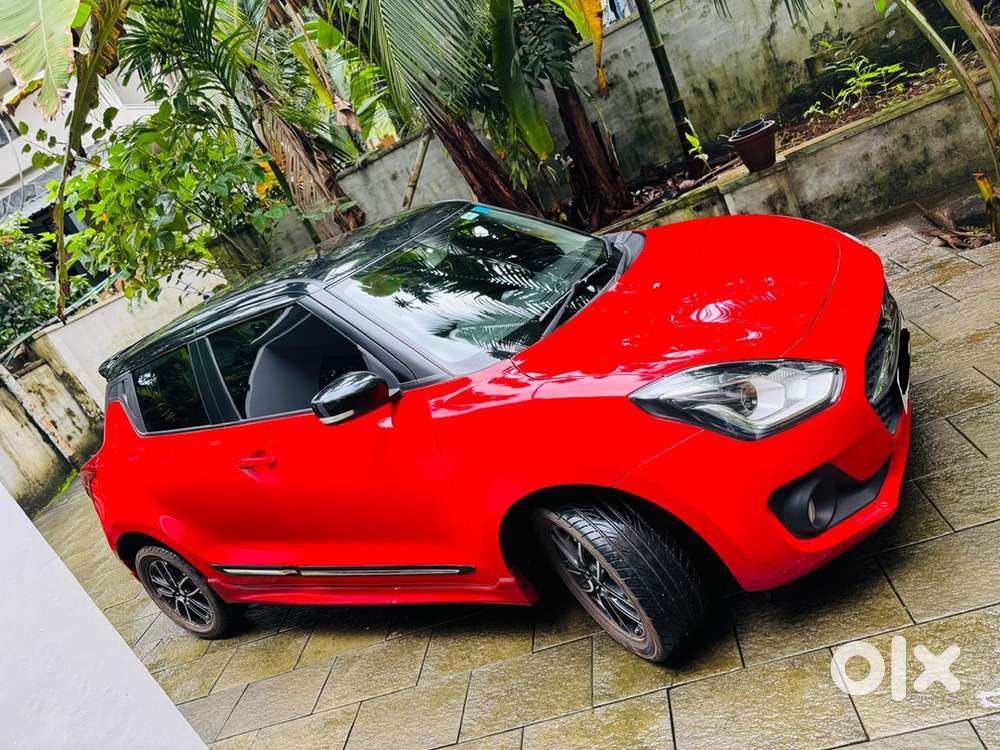 Maruti Swift Petrol 2023