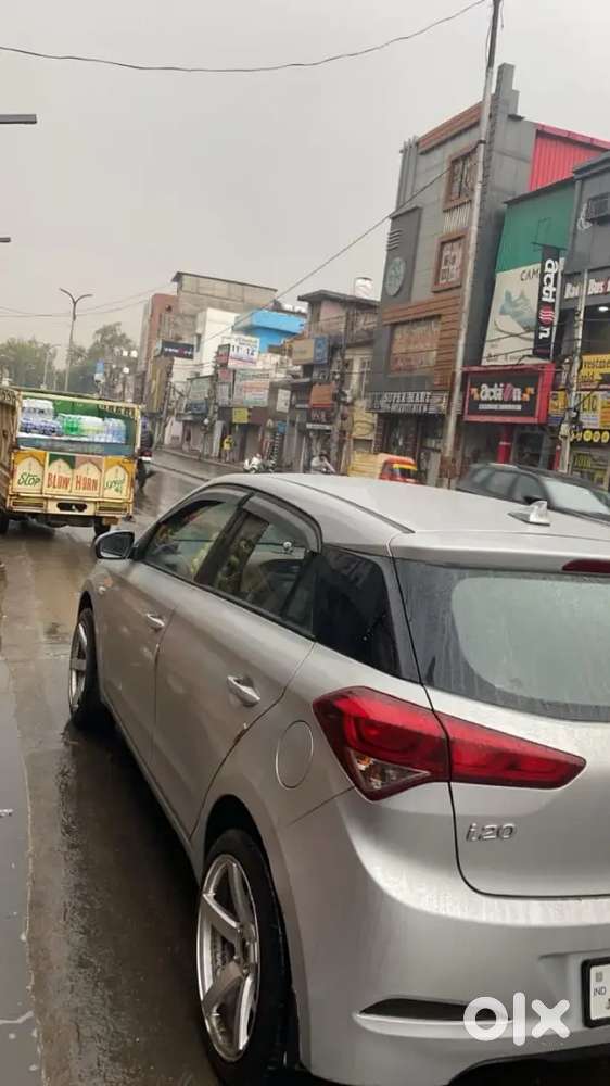 Hyundai I20 2018 Diesel Well Maintained