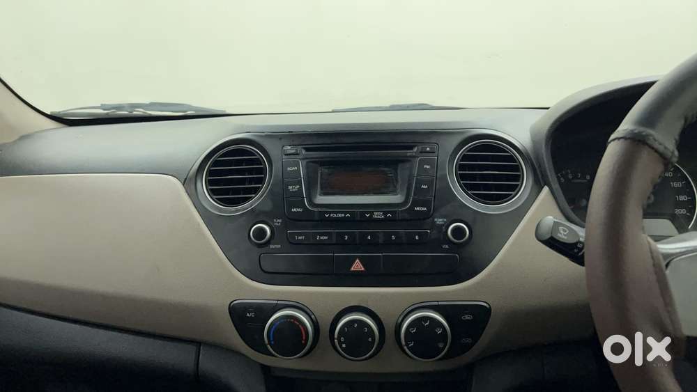 Hyundai Grand I10 [2017-2020] 1.2 Kappa Vtvt Sportz At, 2014, Petrol