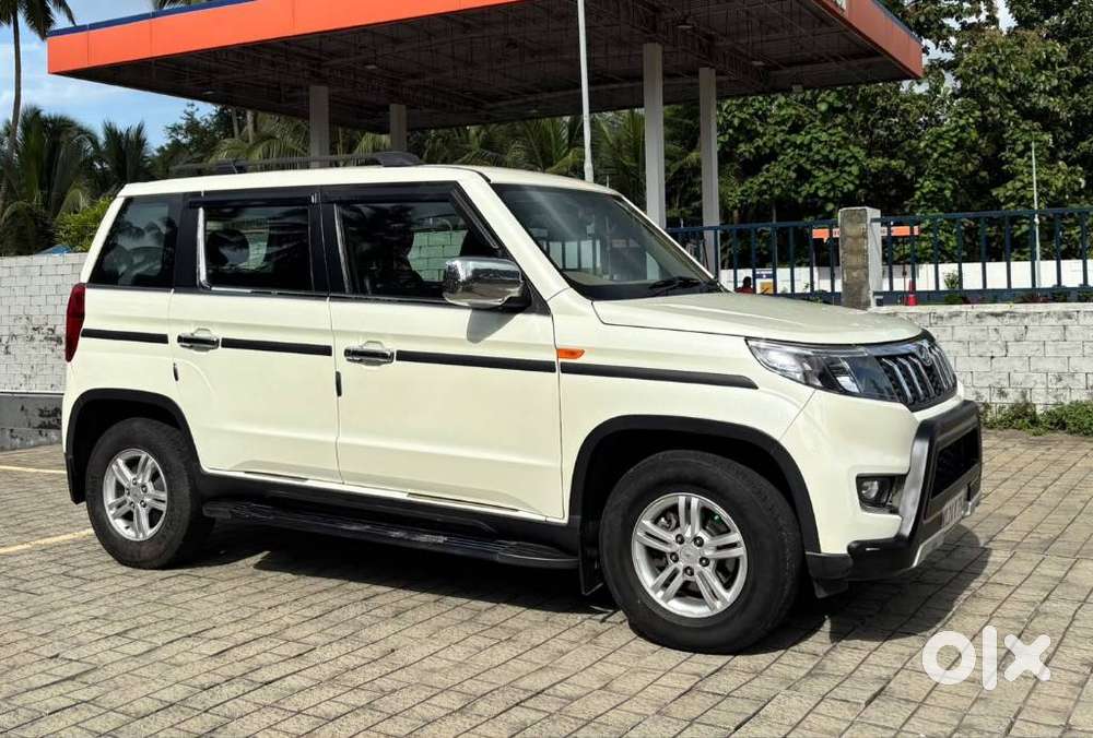 Mahindra Bolero Neo 1.5 N 10, 2022, Diesel