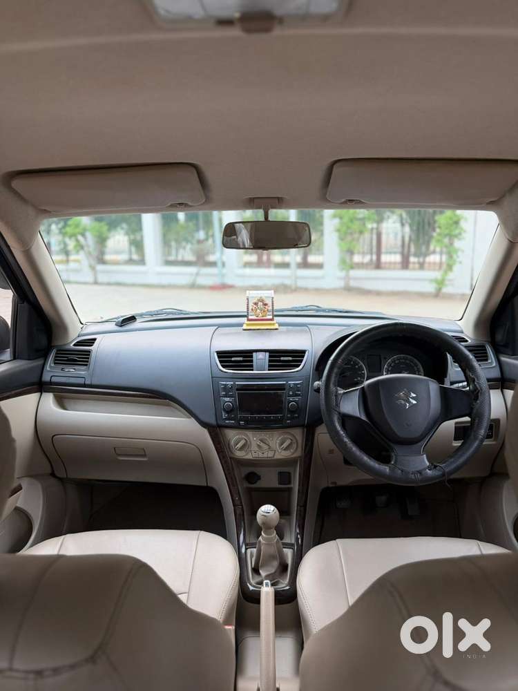 Maruti Suzuki Swift Dzire Vxi Optional, 2014, Petrol