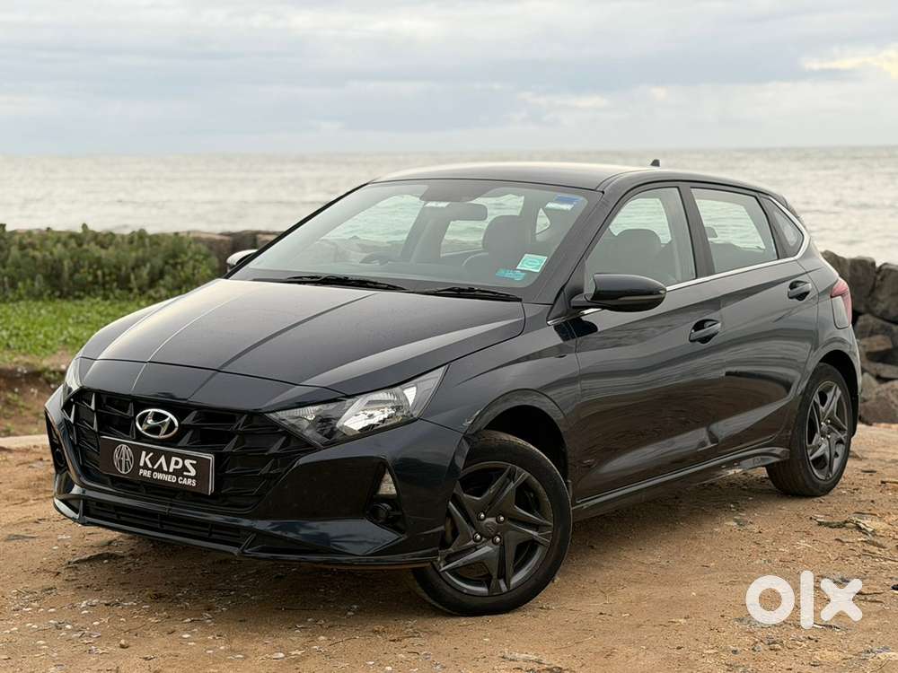 Hyundai I20 N Line 2023 Model