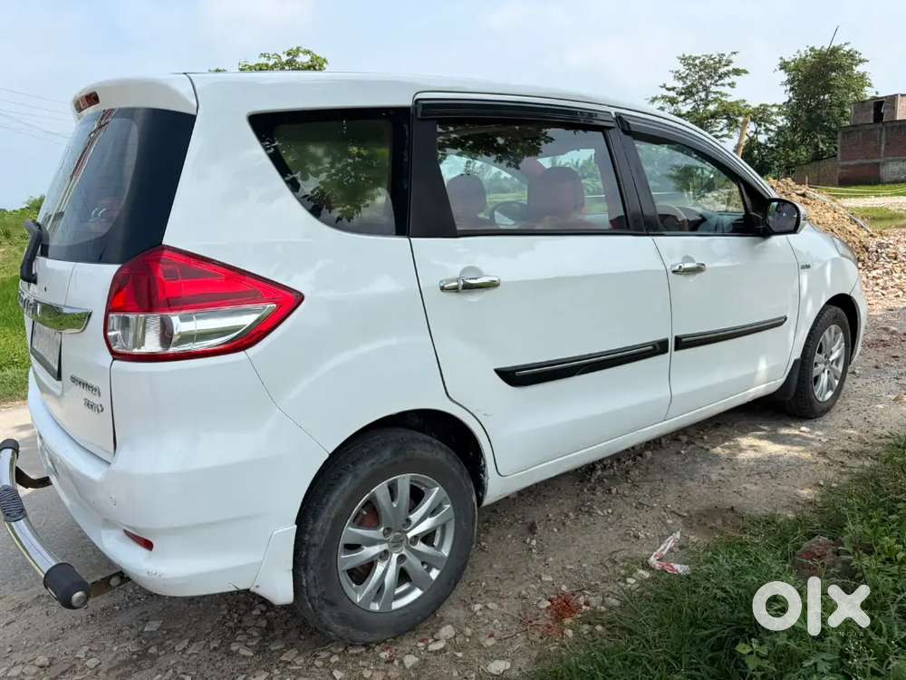 Maruti Suzuki Ertiga 2017