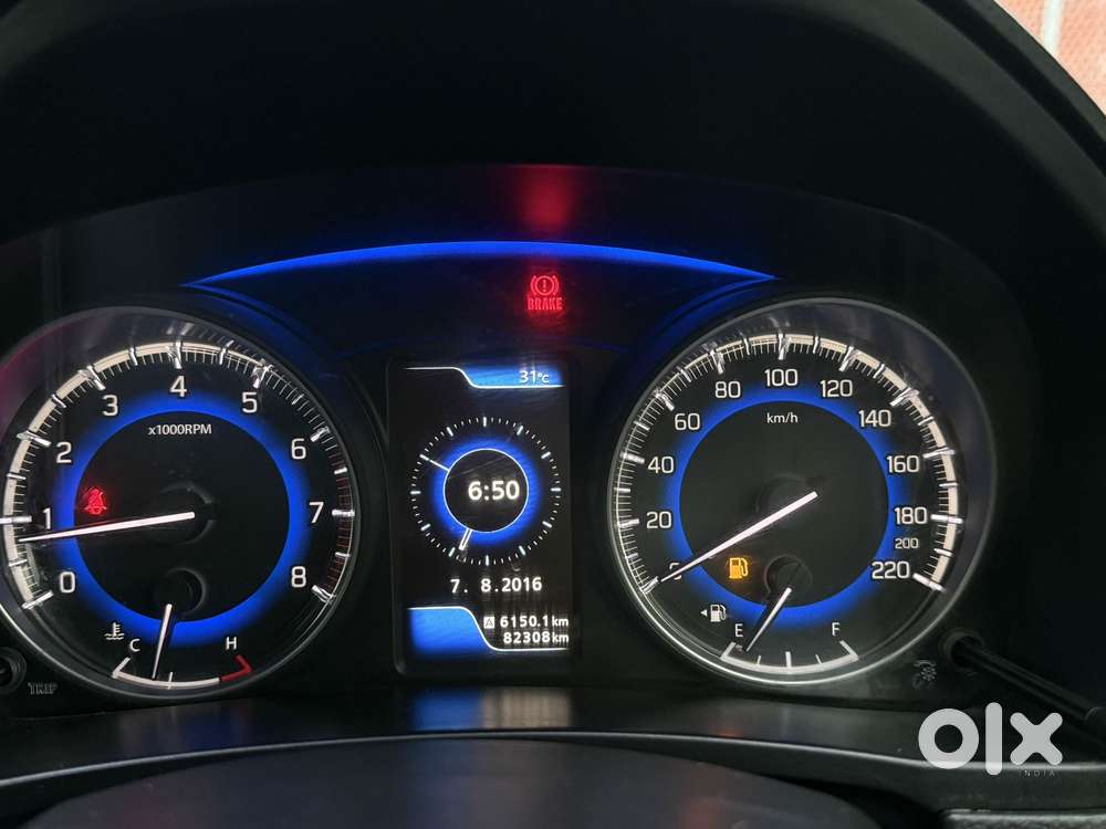 Maruti Suzuki Baleno Zeta, 2016, Petrol
