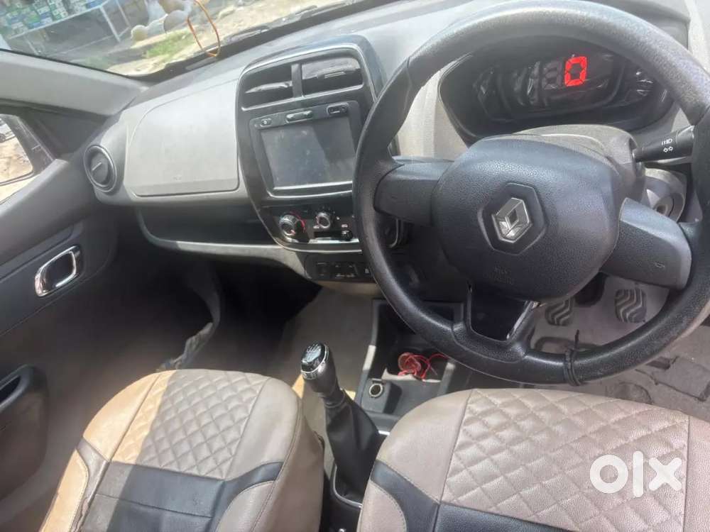Renault Kwid 1.0 Rxt 2019