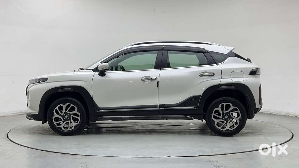 Maruti Suzuki Fronx Alpha 1.0l Turbo Mt, 2025, Petrol