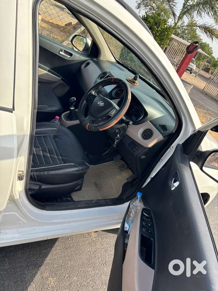 Hyundai Grand I10 2018 Diesel Hybrid