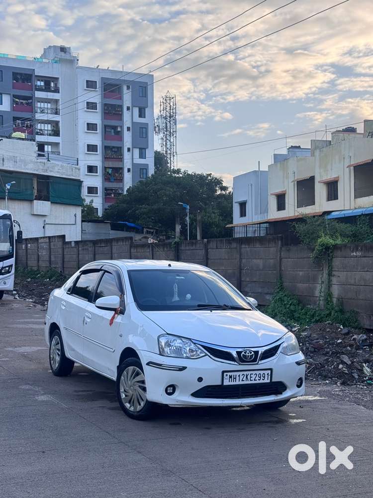 Toyota Etios Diesel 2013