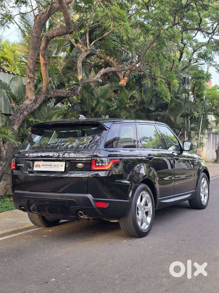 Land Rover Range Sport 2.0 Petrol S, 2020, Petrol