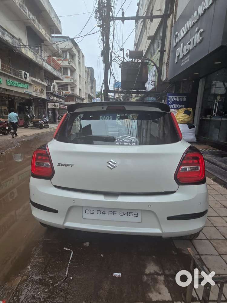 Maruti Suzuki Swift 2023 Petrol Well Maintained