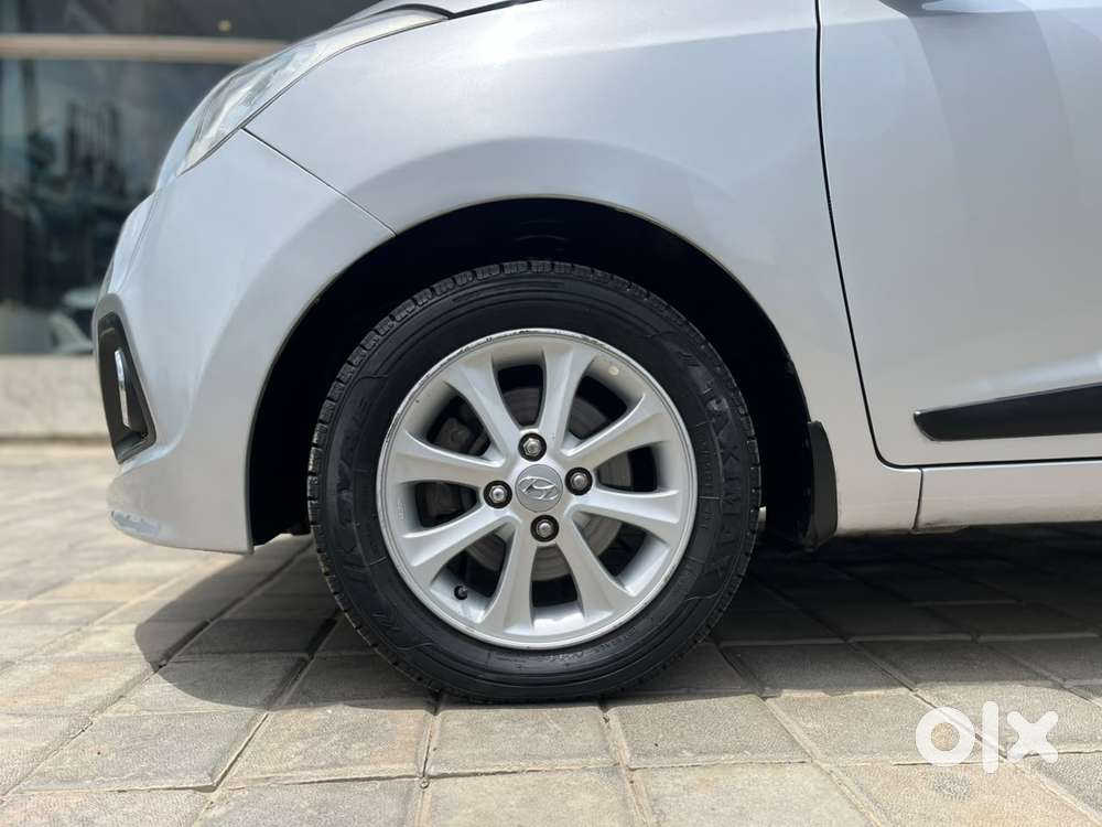 Hyundai Grand I10 Asta Automatic 1.2 Kappa Vtvt, 2014, Petrol