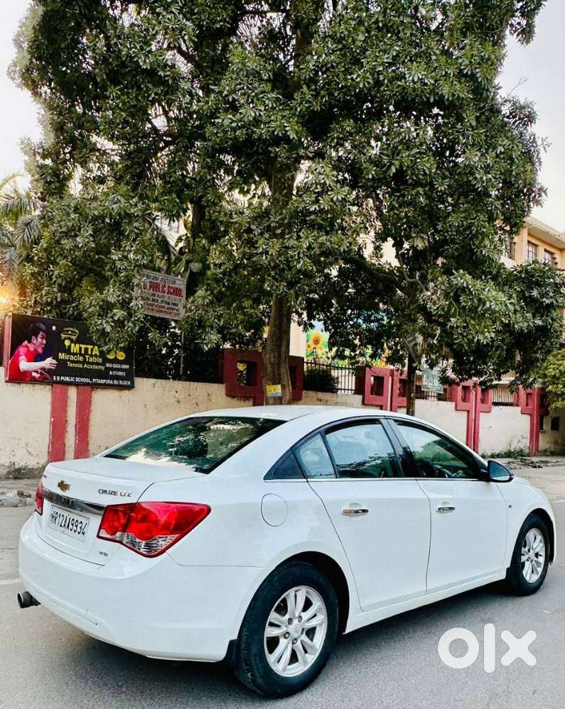 Chevrolet Cruze Ltz, 2015, Diesel