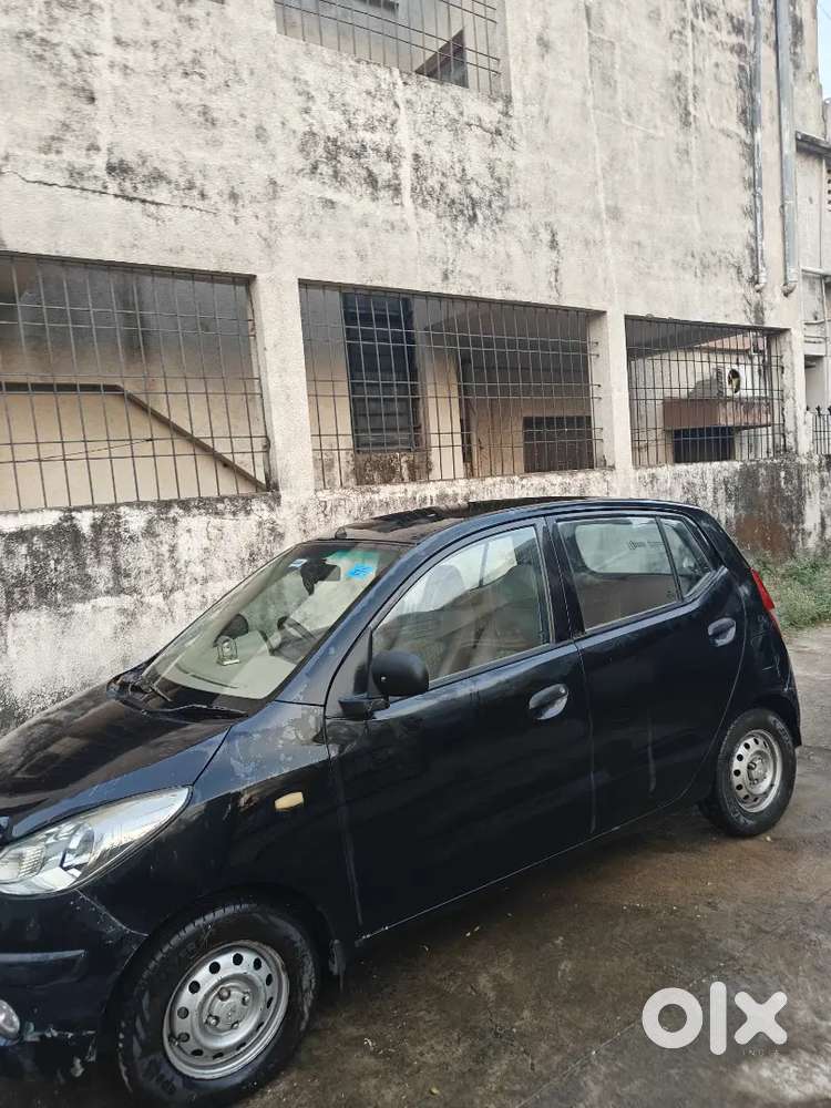 Hyundai I10 2008 Petrol 71000 Km Driven