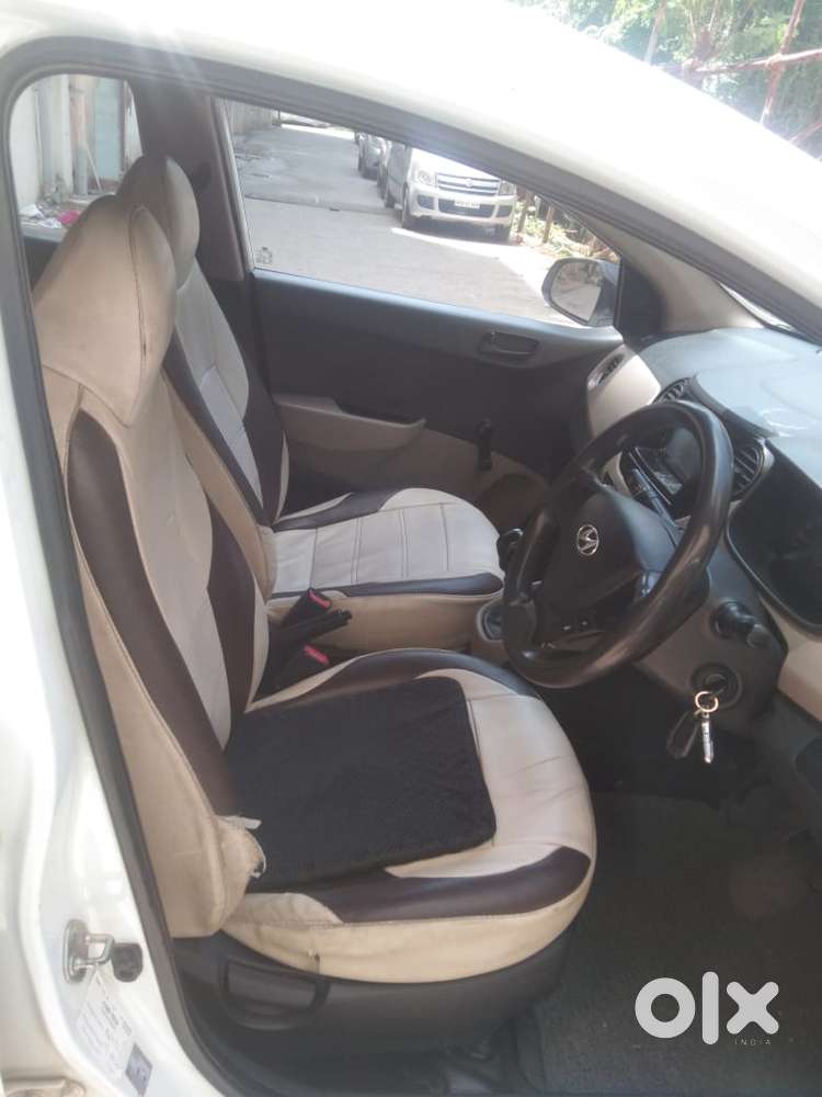 Hyundai Xcent Base 1.2, 2019, Diesel