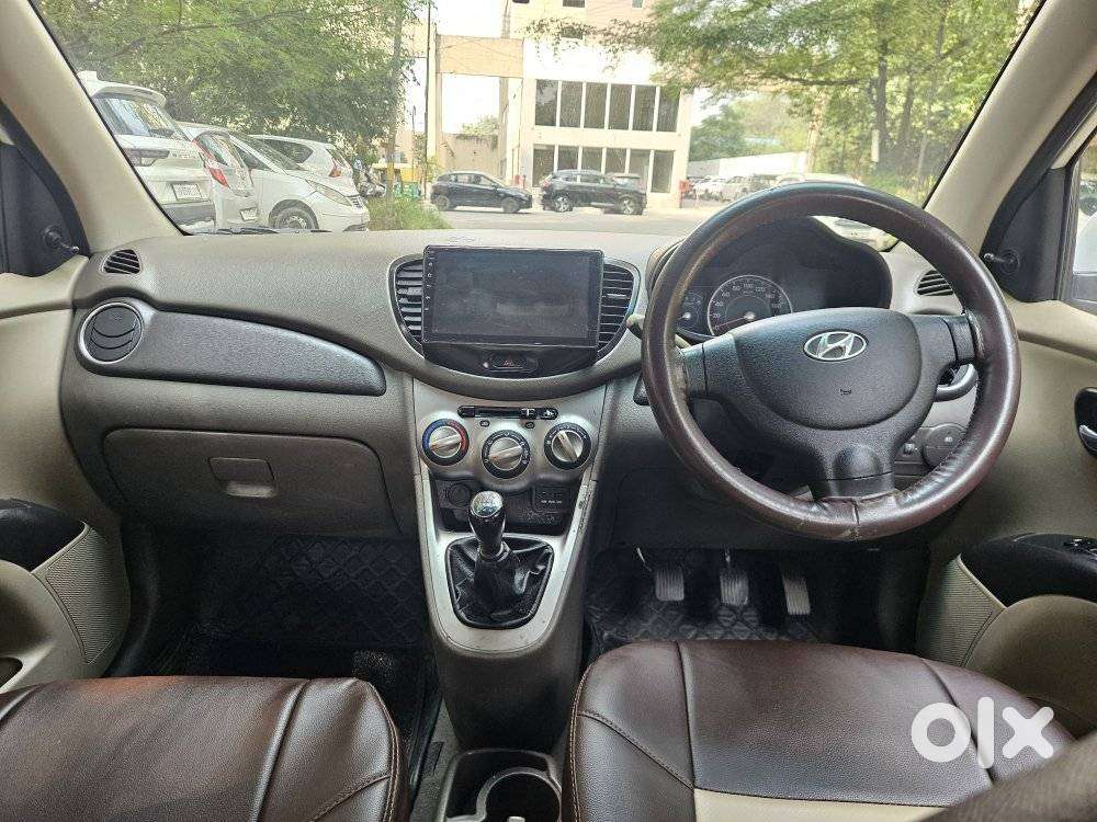 Hyundai I10 1.2 Kappa Sportz, 2013, Petrol