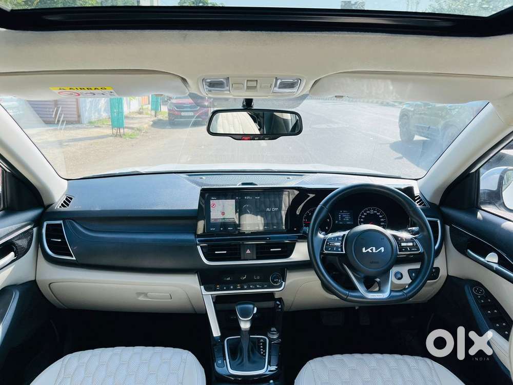 Kia Seltos 1.5 Gtx+ Diesel At, 2023, Diesel