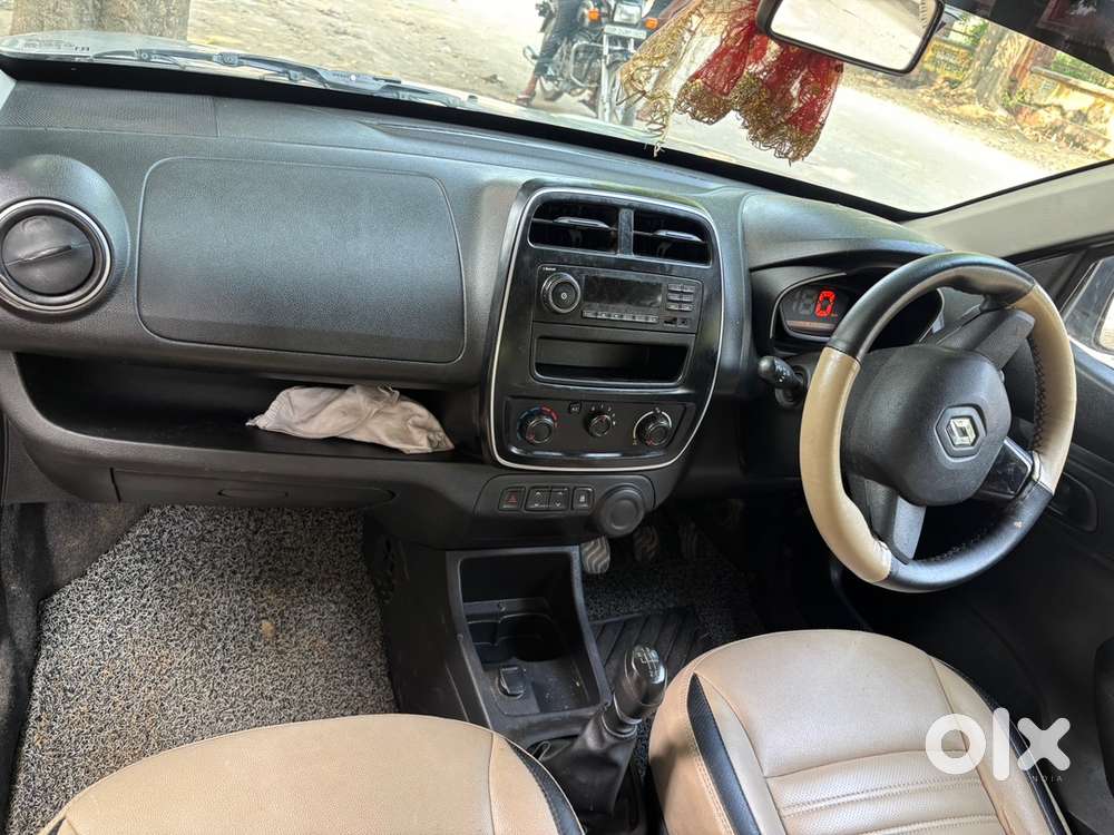 Renault Kwid Petrol Manual 2019