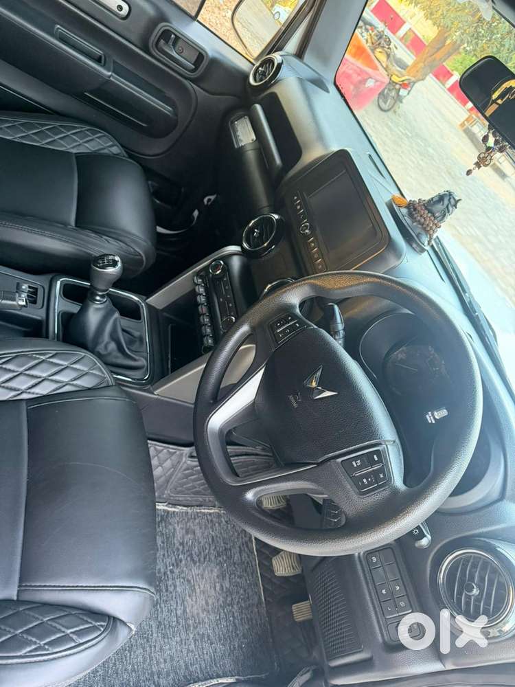 Mahindra Thar Lx 4-str Hard Top Mt, 2024