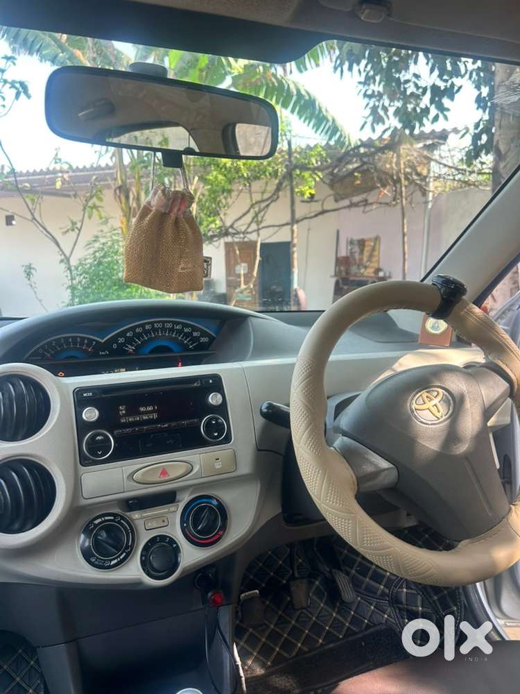Toyota Etios 2015 Petrol Well Maintained