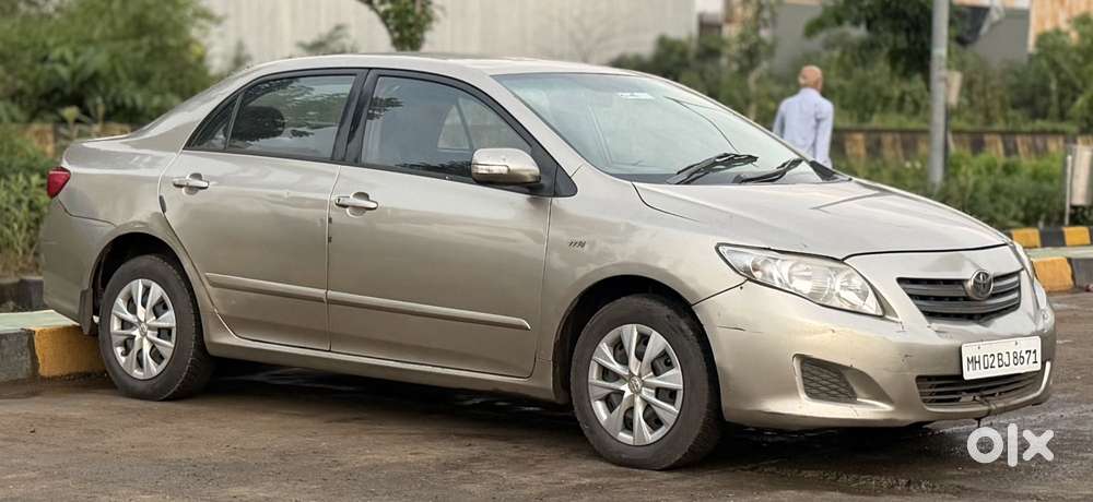 Toyota Corolla Altis 1.8 J, 2009, Cng & Hybrids